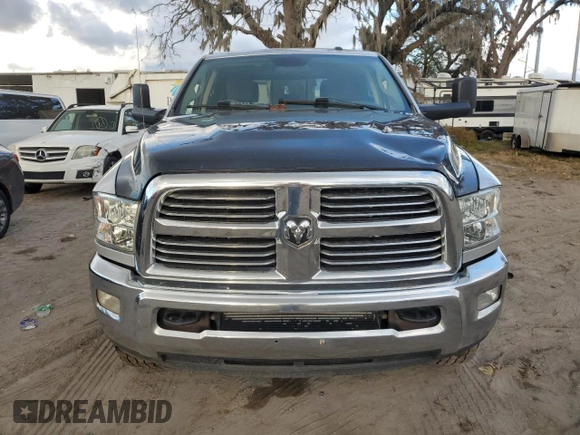 2016 Ram 2500 Big Horn with VIN 3C6UR5DL1GG103580, listed as a Copart auction lot 84810674 with 172,558 mi miles and Non repairable. Bid and sale history available at DreamBid. Image 5.