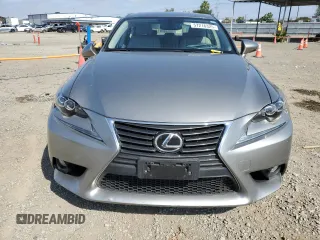 2014 Lexus IS 250 z VIN JTHBF1D25E5011335, wystawiony jako Copart lot #57216325 z przebiegiem 67 839 mil mil oraz Szkoda całkowita • Salvage title. Historia ofert i sprzedaży dostępna na DreamBid. Obrazek 5.