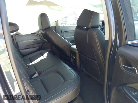 2018 Chevrolet Colorado 4WD Z71 with VIN 1GCGTDEN4J1195694, listed as a IAAI auction lot 42209638 with 115,012 mi miles and . Bid and sale history available at DreamBid. Image 8.