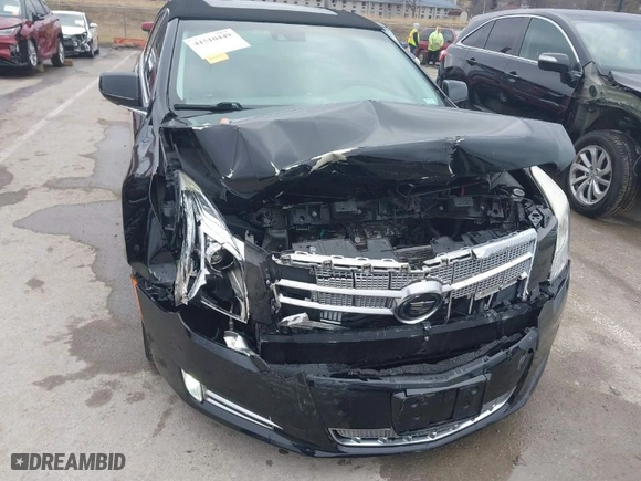 2013 Cadillac XTS Platinum with VIN 2G61V5S37D9194227, listed as a IAAI auction lot 41510449 with 114,243 mi miles. Bid and sale history available at carsss.com. Image 6.