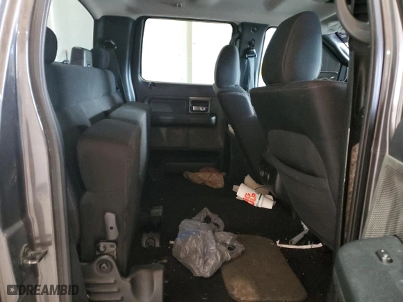 2007 Ford F-150 XLT with VIN 1FTPW12V97KC44322, listed as a Copart auction lot 87707755 with 224,286 mi miles and Non Repairable. Bid and sale history available at carsss.com. Image 11.