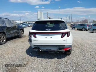 2022 Hyundai Tucson Limited with VIN 5NMJECAE6NH065136, listed as a IAAI auction lot 41854541 with 44,435 mi miles. Bid and sale history available at carsss.com. Image 17.