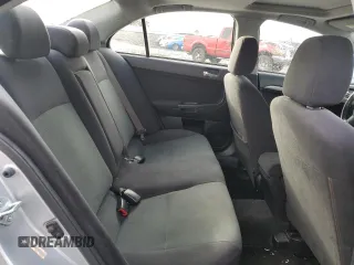 2009 Mitsubishi Lancer GTS with VIN JA3AU86W19U020216, listed as a Copart auction lot 81287764 with Not Provided miles and Salvage Title. Bid and sale history available at DreamBid. Image 10.