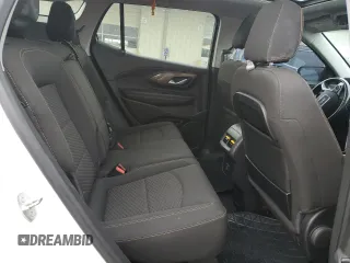 2020 GMC Terrain SLE with VIN 3GKALMEV3LL113055, listed as a Copart auction lot 50298665 with 84,303 mi miles and Clean Title. Bid and sale history available at DreamBid. Image 11.