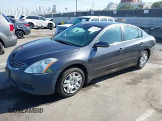 2010 Nissan Altima 2.5 S with VIN 1N4AL2AP4AN407526, listed as a IAAI auction lot 42023930 with 117,628 mi miles. Bid and sale history available at carsss.com. Image 2.