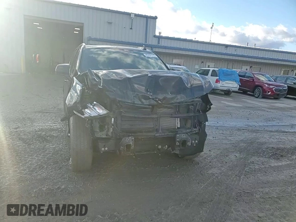 2023 Chevrolet Tahoe LT with VIN 1GNSKNKD0PR196082, listed as a Copart auction lot 45707215 with 35,736 mi miles and Salvage title. Bid and sale history available at DreamBid. Image 14.