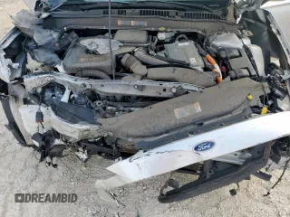 2019 Ford Fusion Titanium with VIN 3FA6P0RUXKR260278, listed as a Copart auction lot 59230895 with 85,520 mi miles and Salvage title. Bid and sale history available at DreamBid. Image 11.