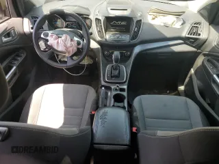 2013 Ford Escape SE with VIN 1FMCU0GX4DUB91663, listed as a Copart auction lot 59167195 with 115,081 mi miles and Salvage title. Bid and sale history available at DreamBid. Image 8.