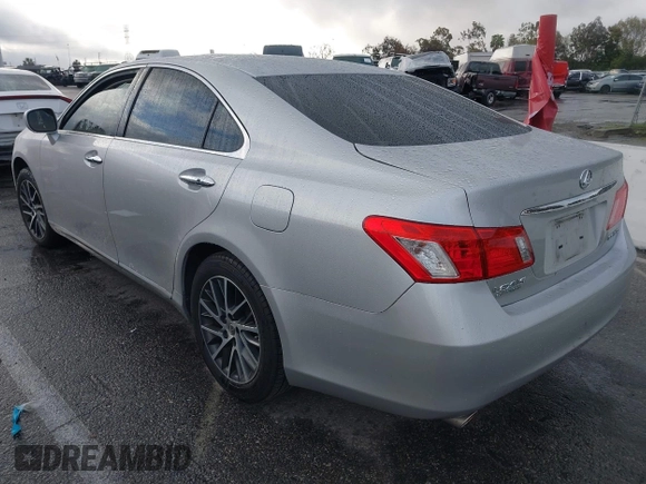 2007 Lexus ES 330 with VIN JTHBJ46G872013335, listed as a IAAI auction lot 41772939 with 170,942 mi miles and . Bid and sale history available at DreamBid. Image 3.