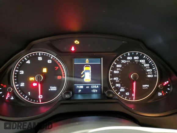 2017 Audi Q5 Premium Plus с VIN WA1L2AFP3HA043684, выставлен на аукционе Copart как лот 65752635 с пробегом 71 286 миль миль и Чистый • Clean title. История ставок и продаж доступна на DreamBid. Изображение 9.