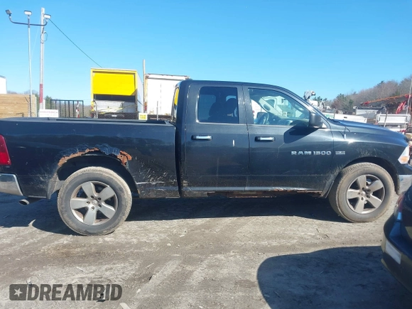 2011 Ram 1500 Sport with VIN 1D7RV1GT9BS652272, listed as a IAAI auction lot 41999820 with 141,109 mi miles. Bid and sale history available at carsss.com. Image 13.