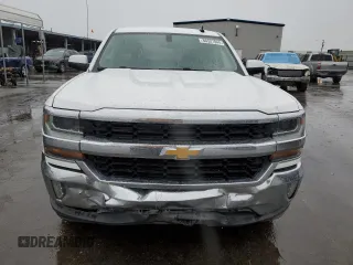 2017 Chevrolet Silverado 1500 LT with VIN 3GCPCREH1HG440762, listed as a Copart auction lot 86527844 with 238,123 mi miles and Salvage Title. Bid and sale history available at DreamBid. Image 5.