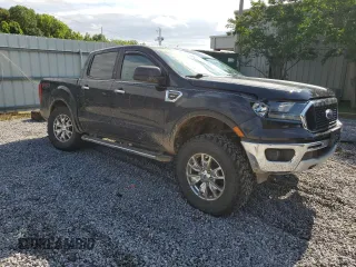 2020 Ford Ranger XL with VIN 1FTER4FH3LLA84334, listed as a Copart auction lot 58409925 with 77,897 mi miles and Salvage title. Bid and sale history available at DreamBid. Image 4.