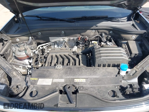 2021 Volkswagen Atlas SEL Premium R-Line с VIN 1V2FR2CA2MC503869, выставлен на аукционе IAAI как лот 42142193 с пробегом 89 553 миль миль и . История ставок и продаж доступна на DreamBid. Изображение 10.