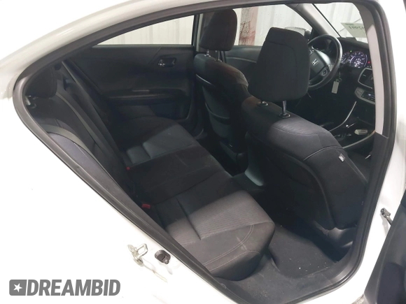 2013 Honda Accord Sport with VIN 1HGCR2F50DA060797, listed as a IAAI auction lot 42102991 with 188,291 mi miles and . Bid and sale history available at DreamBid. Image 8.