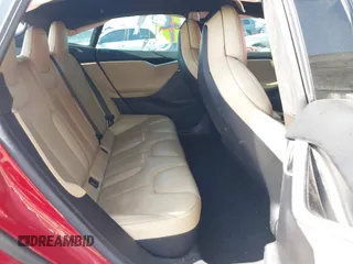 2016 Tesla Model S 90D with VIN 5YJSA1E22GF174654, listed as a IAAI auction lot 41700676 with 193,813 mi miles and . Bid and sale history available at DreamBid. Image 8.