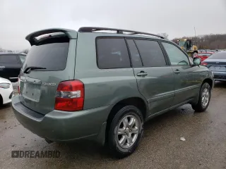 2005 Toyota Highlander z VIN JTEGP21A950088501, wystawiony jako Copart lot #39482414 z przebiegiem 257 411 mil mil oraz Szkoda całkowita • Salvage title. Historia ofert i sprzedaży dostępna na DreamBid. Obrazek 3.