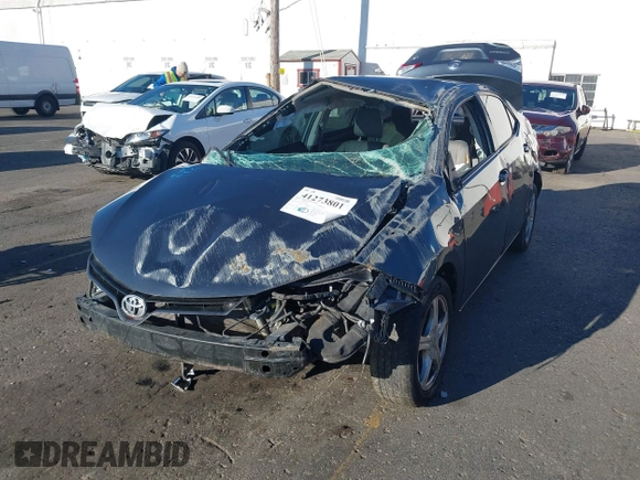 2016 Toyota Corolla L z VIN 2T1BURHE1GC654491, wystawiony jako IAAI lot #41273801 z przebiegiem Nie podano mil oraz . Historia ofert i sprzedaży dostępna na DreamBid. Obrazek 6.