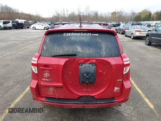 2011 Toyota RAV4 with VIN 2T3BF4DV3BW163177, listed as a IAAI auction lot 40788392 with 165,560 mi miles. Bid and sale history available at carsss.com. Image 16.