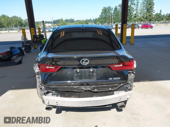 2014 Lexus IS 250 with VIN JTHBF1D21E5001322, listed as a IAAI auction lot 42620727 with 98,573 mi miles and . Bid and sale history available at DreamBid. Image 17.