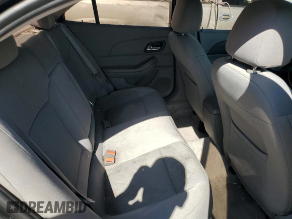 2015 Chevrolet Malibu LS with VIN 1G11B5SL7FF328050, listed as a Copart auction lot 52145865 with 75,908 mi miles and Salvage Title. Bid and sale history available at DreamBid. Image 10.