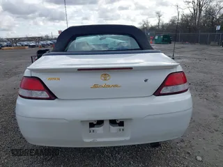 2001 Toyota Solara SE with VIN 2T1FF22P21C471461, listed as a IAAI auction lot 41723584 with Not Provided miles and . Bid and sale history available at DreamBid. Image 17.