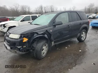 2004 Saturn VUE with VIN 5GZCZ23D24S888658, listed as a Copart auction lot 52075025 with 258,490 mi miles and Salvage Title. Bid and sale history available at DreamBid. Image 1.