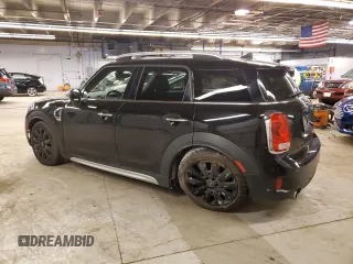 2019 MINI Countryman Cooper S z VIN WMZYT3C56K3E95036, wystawiony jako Copart lot #44202015 z przebiegiem 53 421 mil mil oraz Szkoda całkowita • Salvage title. Historia ofert i sprzedaży dostępna na DreamBid. Obrazek 2.