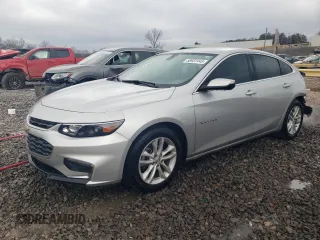 2018 Chevrolet Malibu LT with VIN 1G1ZD5ST0JF264892, listed as a Copart auction lot 88937445 with 103,521 mi miles and Salvage Title. Bid and sale history available at carsss.com. Image 1.