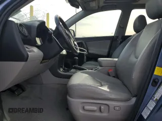2011 Toyota RAV4 Limited with VIN 2T3DK4DV5BW052649, listed as a Copart auction lot 51754905 with 192,498 mi miles and Salvage title. Bid and sale history available at DreamBid. Image 7.