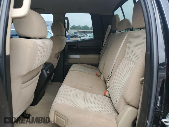 2008 Toyota Tundra z VIN 5TFBV54168X036319, wystawiony jako Copart lot #54313125 z przebiegiem 208 625 mil mil oraz Szkoda całkowita • Salvage title. Historia ofert i sprzedaży dostępna na DreamBid. Obrazek 10.