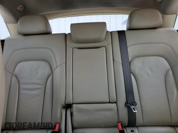 2013 Audi Q5 Premium с VIN WA1CFAFP4DA088292, выставлен на аукционе Copart как лот 52532425 с пробегом 143 825 миль миль и Чистый • Clean title. История ставок и продаж доступна на DreamBid. Изображение 10.