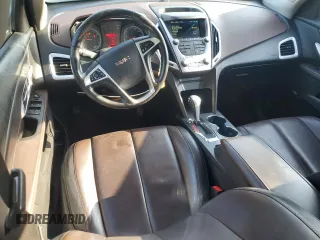 2015 GMC Terrain SLT z VIN 2GKFLTE32F6213347, wystawiony jako Copart lot #54516405 z przebiegiem 111 389 mil mil oraz Szkoda całkowita • Salvage title. Historia ofert i sprzedaży dostępna na DreamBid. Obrazek 8.