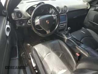 2008 Porsche 718 Cayman z VIN WP0AA29808U762285, wystawiony jako Copart lot #70383324 z przebiegiem Nie podano mil oraz Nie do naprawy • Non repairable. Historia ofert i sprzedaży dostępna na DreamBid. Obrazek 8.