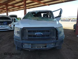 2015 Ford F-150 XLT with VIN 1FTEW1C81FKE76735, listed as a IAAI auction lot 41826968 with 160,530 mi miles and . Bid and sale history available at carsss.com. Image 12.