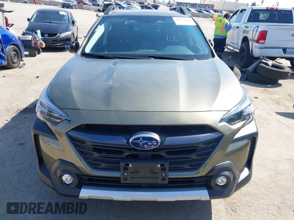 2024 Subaru Outback Limited XT z VIN 4S4BTGND8R3213645, wystawiony jako IAAI lot #41974558 z przebiegiem 6 982 mil mil oraz . Historia ofert i sprzedaży dostępna na DreamBid. Obrazek 13.