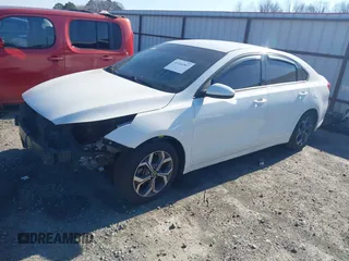 2019 Kia Forte LXS with VIN 3KPF24AD0KE094596, listed as a IAAI auction lot 41166967 with 87,665 mi miles. Bid and sale history available at carsss.com. Image 18.