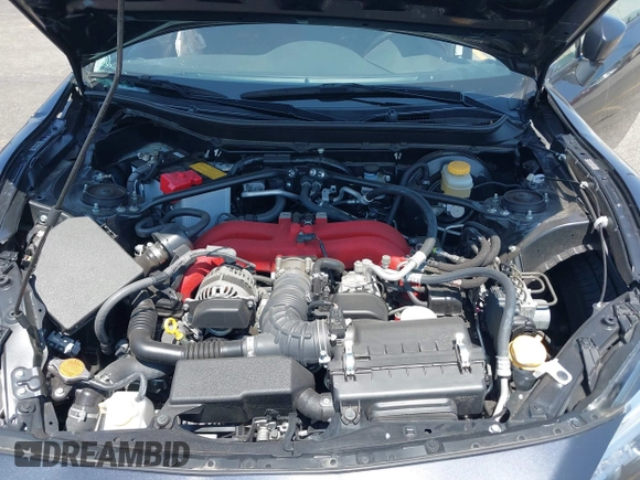 2019 Subaru BRZ Limited with VIN JF1ZCAC12K9601326, listed as a IAAI auction lot 42569456 with 16,535 mi miles and . Bid and sale history available at DreamBid. Image 10.