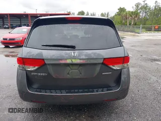 2016 Honda Odyssey SE с VIN 5FNRL5H33GB158645, выставлен на аукционе IAAI как лот 42406938 с пробегом 116 230 миль миль и . История ставок и продаж доступна на DreamBid. Изображение 17.