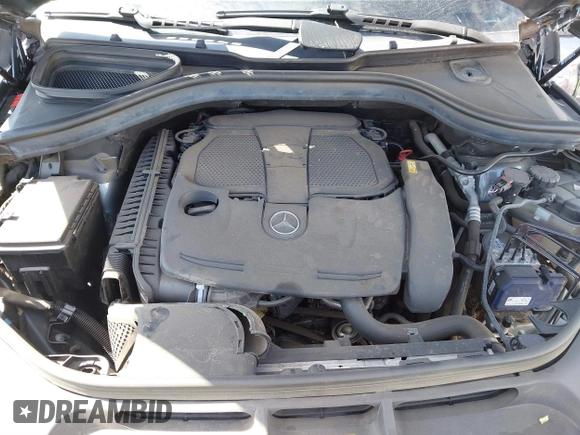 2017 Mercedes-Benz GLE 350 with VIN 4JGDA5JB6HA827370, listed as a IAAI auction lot 41651488 with 103,685 mi miles and . Bid and sale history available at DreamBid. Image 10.