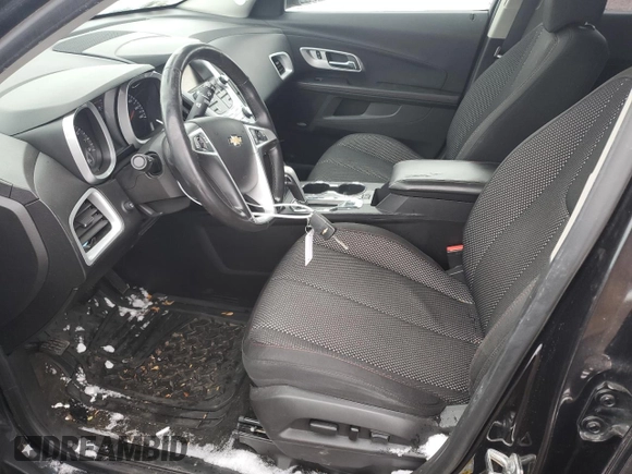 2014 Chevrolet Equinox LT with VIN 2GNFLBE33E6294421, listed as a Copart auction lot 87798465 with 161,083 mi miles and Salvage Title. Bid and sale history available at carsss.com. Image 7.