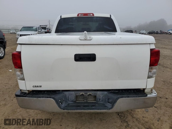 2011 Toyota Tundra 4WD Truck with VIN 5TFDY5F1XBX166267, listed as a Copart auction lot 44114535 with 182,970 mi miles and Salvage Title. Bid and sale history available at carsss.com. Image 6.