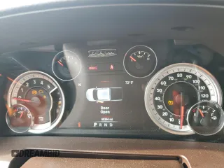 2017 Ram 2500 Laramie with VIN 3C6UR5FL6HG781174, listed as a Copart auction lot 43960375 with 68,304 mi miles and Salvage Title. Bid and sale history available at carsss.com. Image 9.