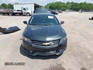 2014 Chevrolet Impala LT with VIN 2G1125S36E9156519, listed as a IAAI auction lot 42145424 with 97,755 mi miles and . Bid and sale history available at DreamBid. Image 12.