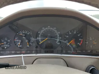 1998 Mercedes-Benz SL-Class with VIN WDBFA67F7WF165259, listed as a Copart auction lot 73132364 with 99,948 mi miles and Salvage Title. Bid and sale history available at carsss.com. Image 9.