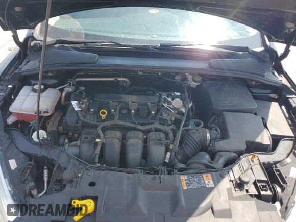 2016 Ford Focus SE with VIN 1FADP3F23GL338269, listed as a Copart auction lot 59866175 with Not provided miles and Salvage title. Bid and sale history available at DreamBid. Image 11.