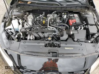 2024 Nissan Altima SR with VIN 1N4BL4CV7RN428197, listed as a Copart auction lot 49252465 with 3,373 mi miles and Salvage Title. Bid and sale history available at DreamBid. Image 11.