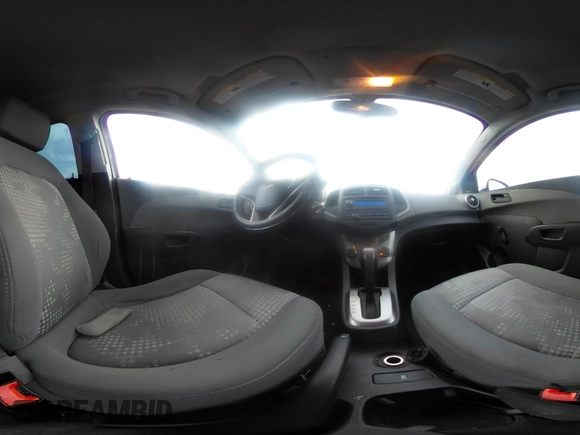 2015 Chevrolet Sonic LS with VIN 1G1JA6SH3F4160438, listed as a IAAI auction lot 41230481 with 98,424 mi miles and . Bid and sale history available at DreamBid. Image 18.