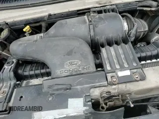 2002 Ford Econoline Cargo z VIN 1FDRE14W12HB32827, wystawiony jako Copart lot #84039804 z przebiegiem 263 809 mil mil oraz Czysty tytuł • Clean title. Historia ofert i sprzedaży dostępna na DreamBid. Obrazek 14.