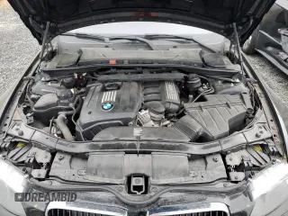 2012 BMW 3 Series 328i with VIN WBAKE5C59CJ106263, listed as a Copart auction lot 51776905 with 102,081 mi miles and Salvage Title. Bid and sale history available at carsss.com. Image 11.